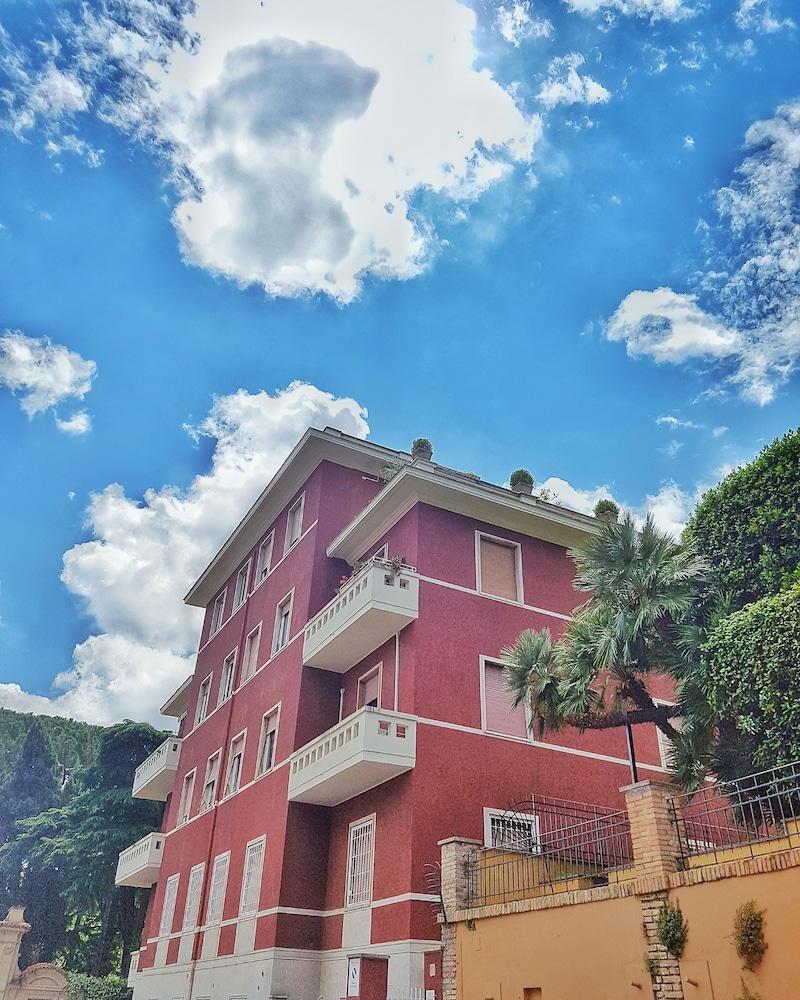 روما B&B Aurelia Garden Rooms المظهر الخارجي الصورة