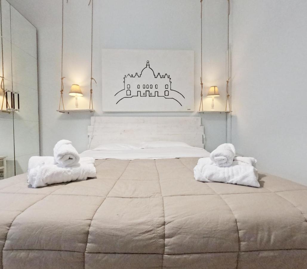 روما B&B Aurelia Garden Rooms المظهر الخارجي الصورة