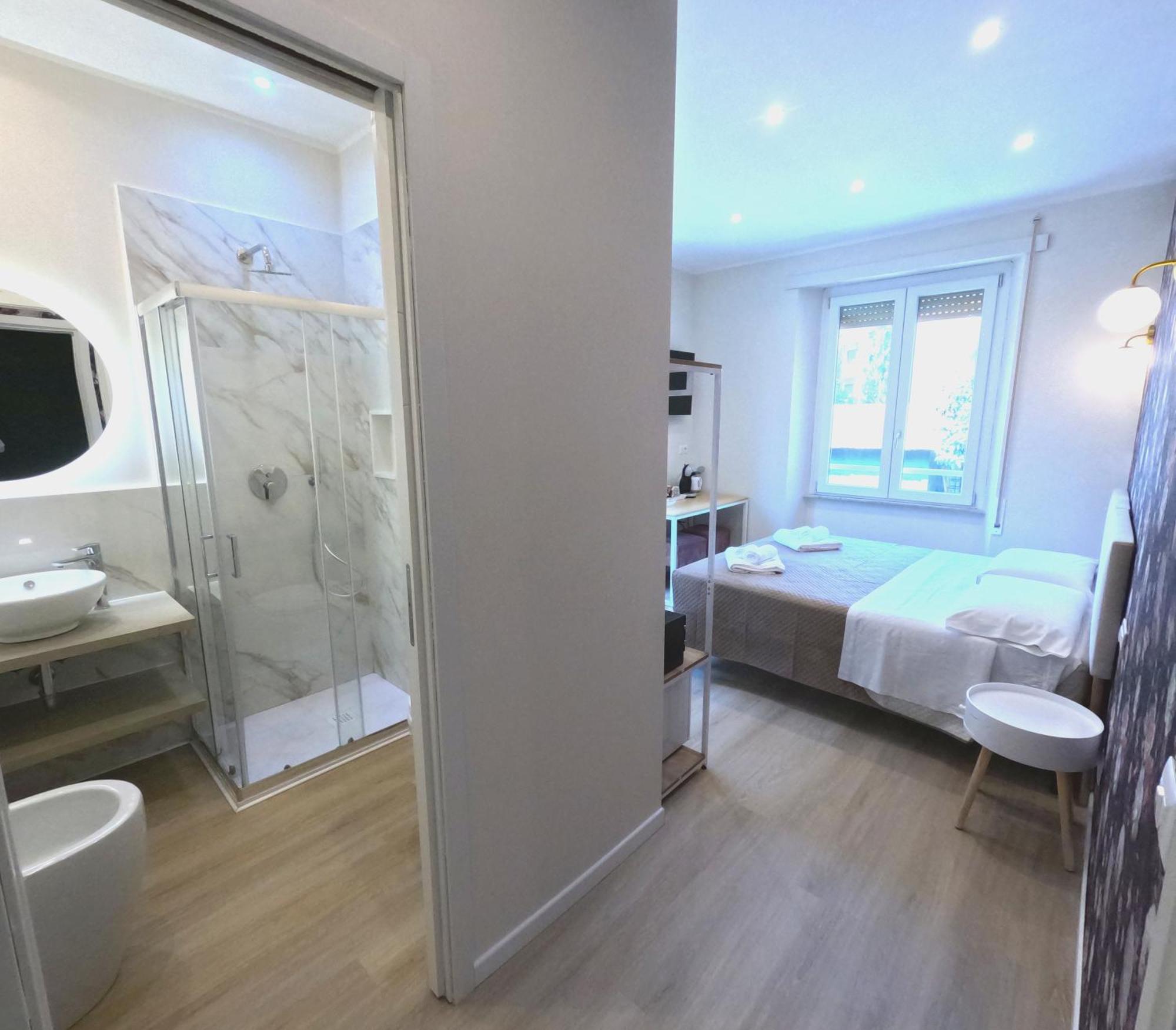 روما B&B Aurelia Garden Rooms المظهر الخارجي الصورة