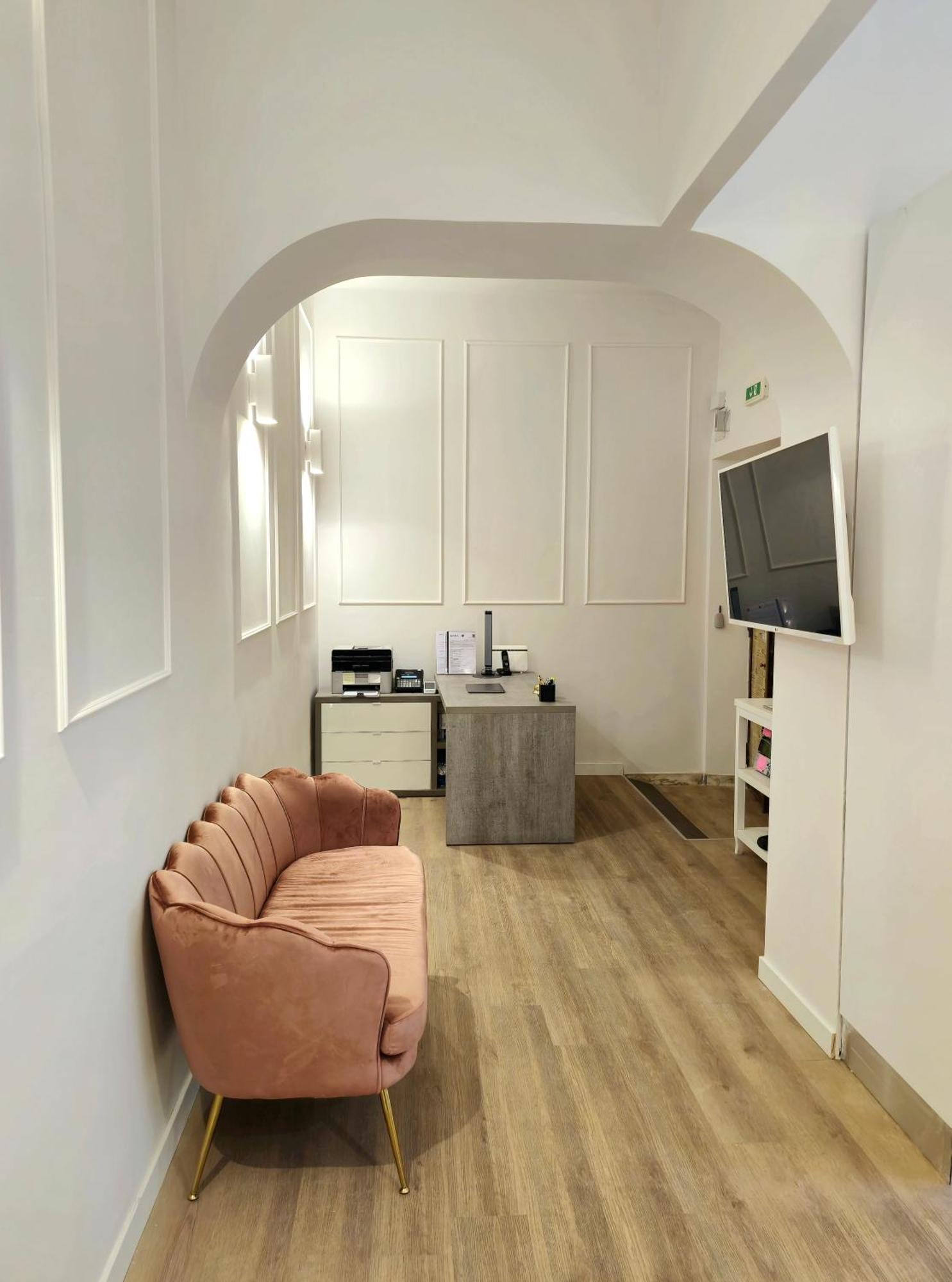 روما B&B Aurelia Garden Rooms المظهر الخارجي الصورة