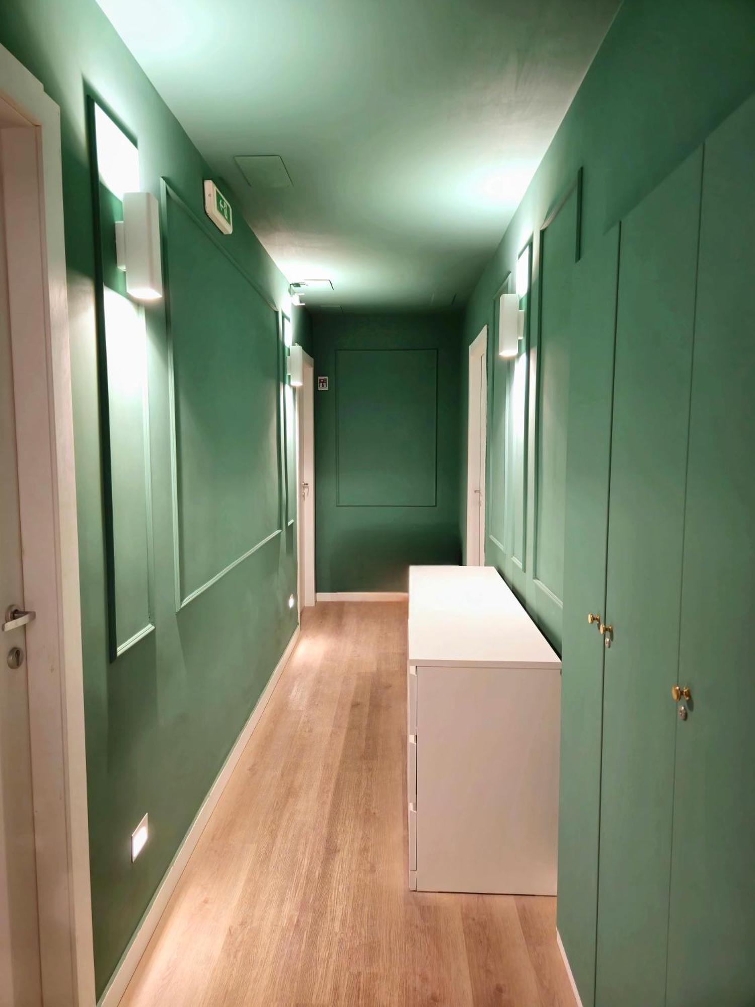 روما B&B Aurelia Garden Rooms المظهر الخارجي الصورة
