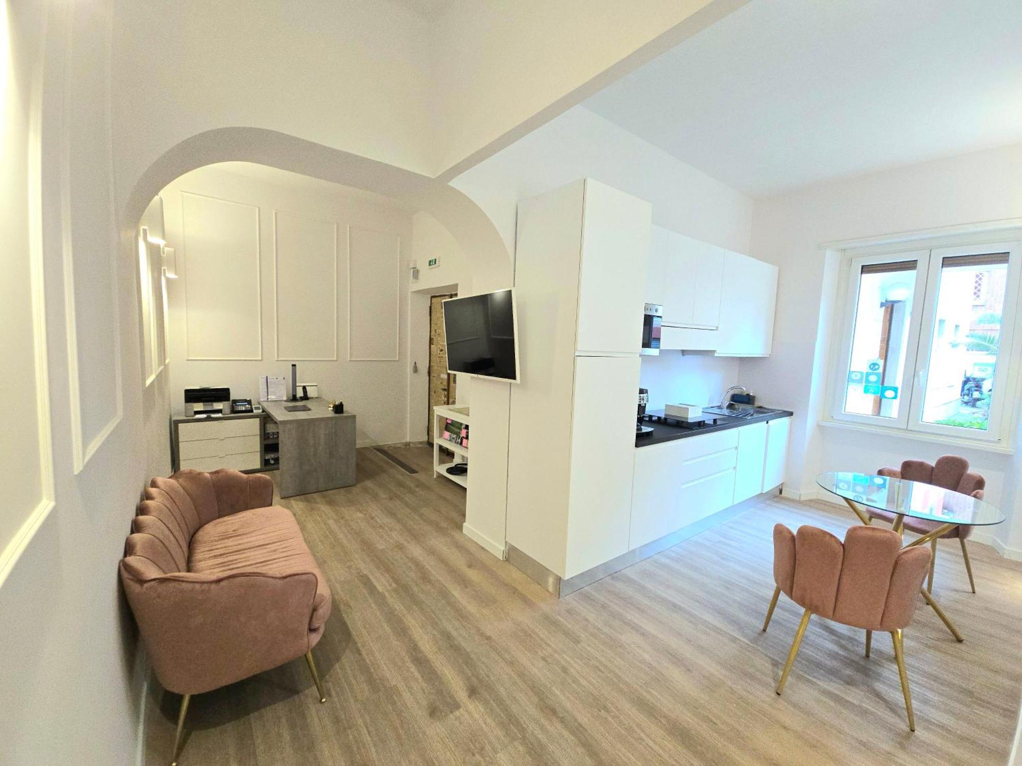 روما B&B Aurelia Garden Rooms المظهر الخارجي الصورة