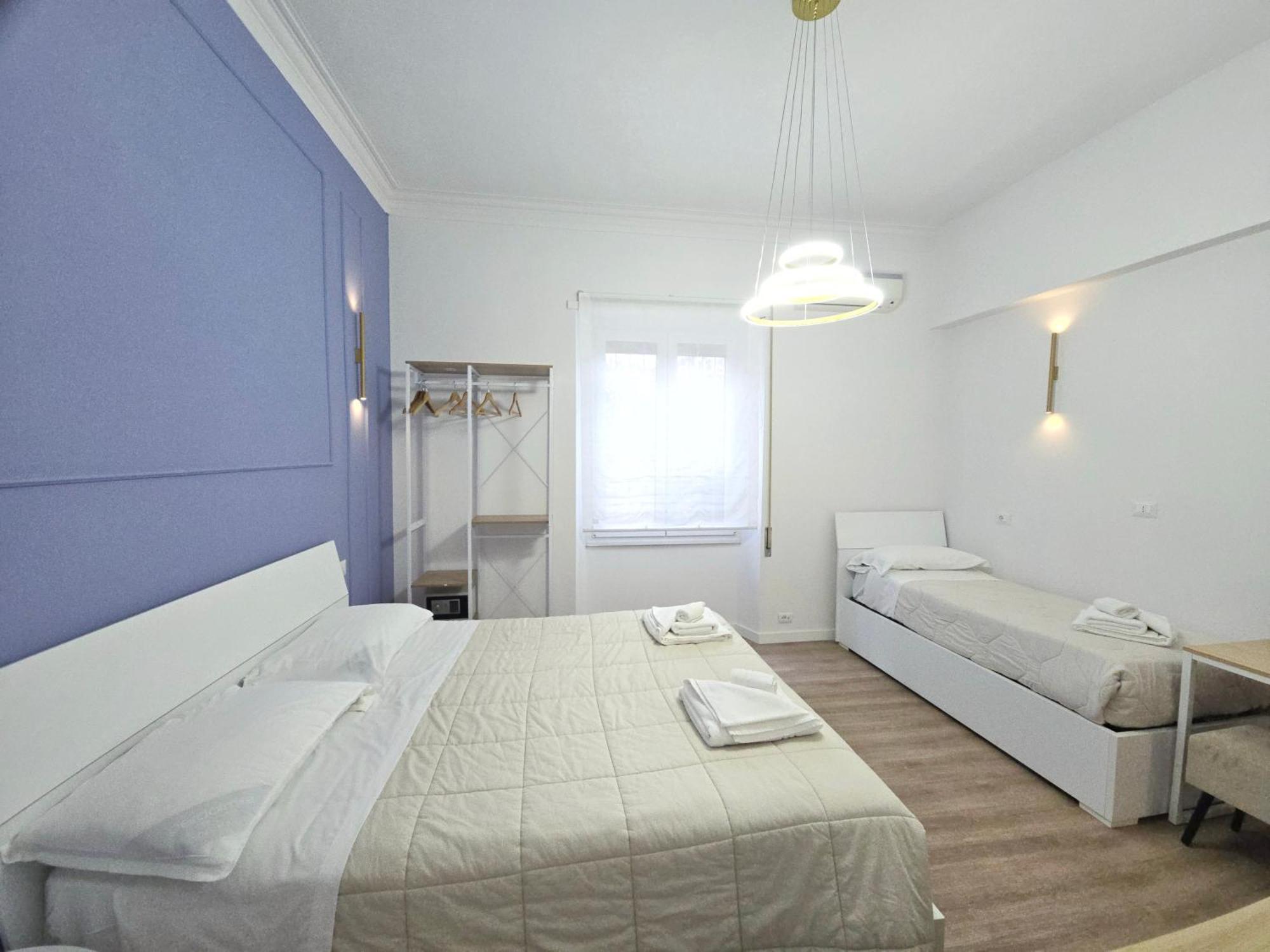 روما B&B Aurelia Garden Rooms المظهر الخارجي الصورة