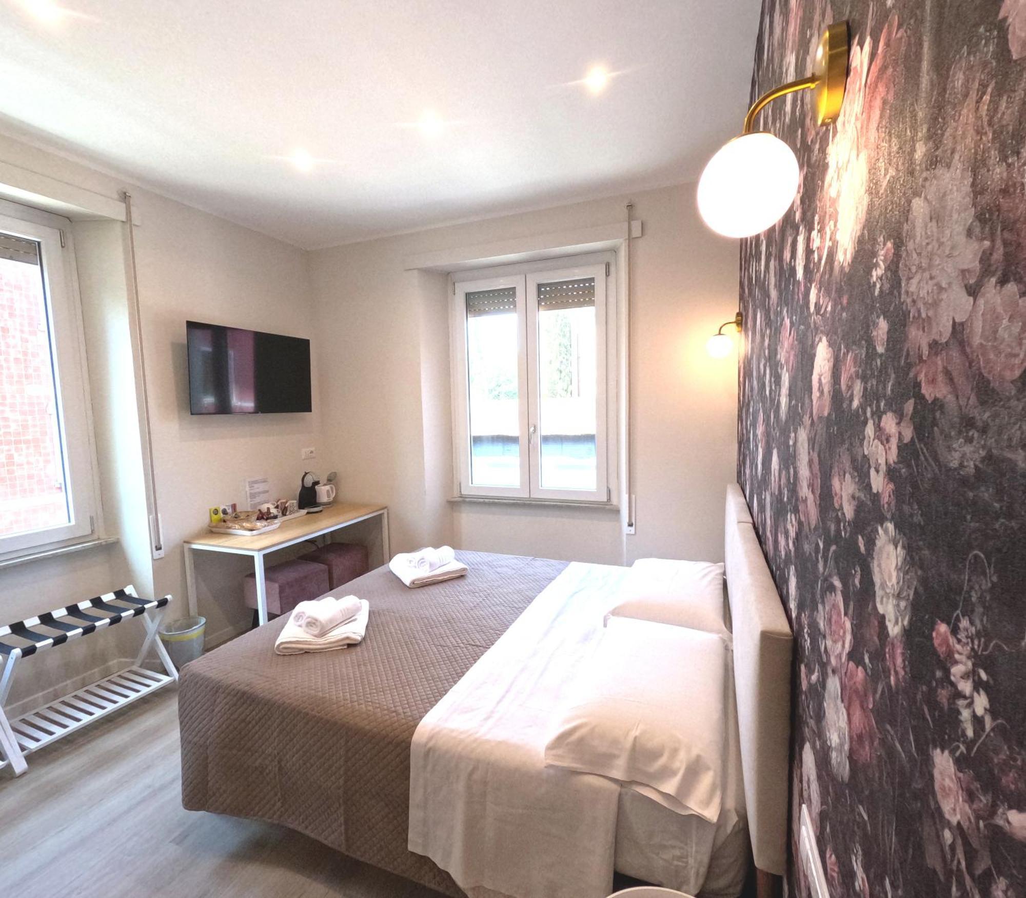 روما B&B Aurelia Garden Rooms المظهر الخارجي الصورة