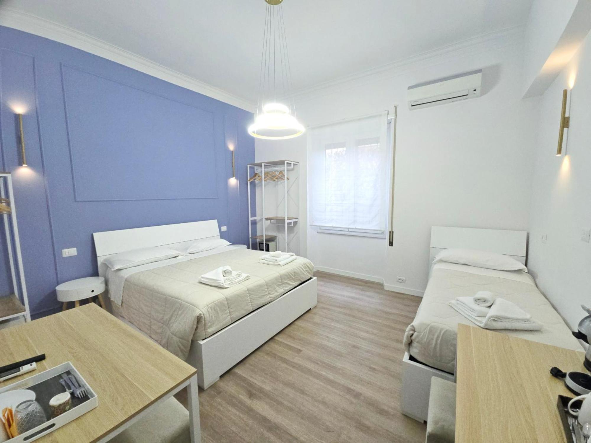 روما B&B Aurelia Garden Rooms المظهر الخارجي الصورة