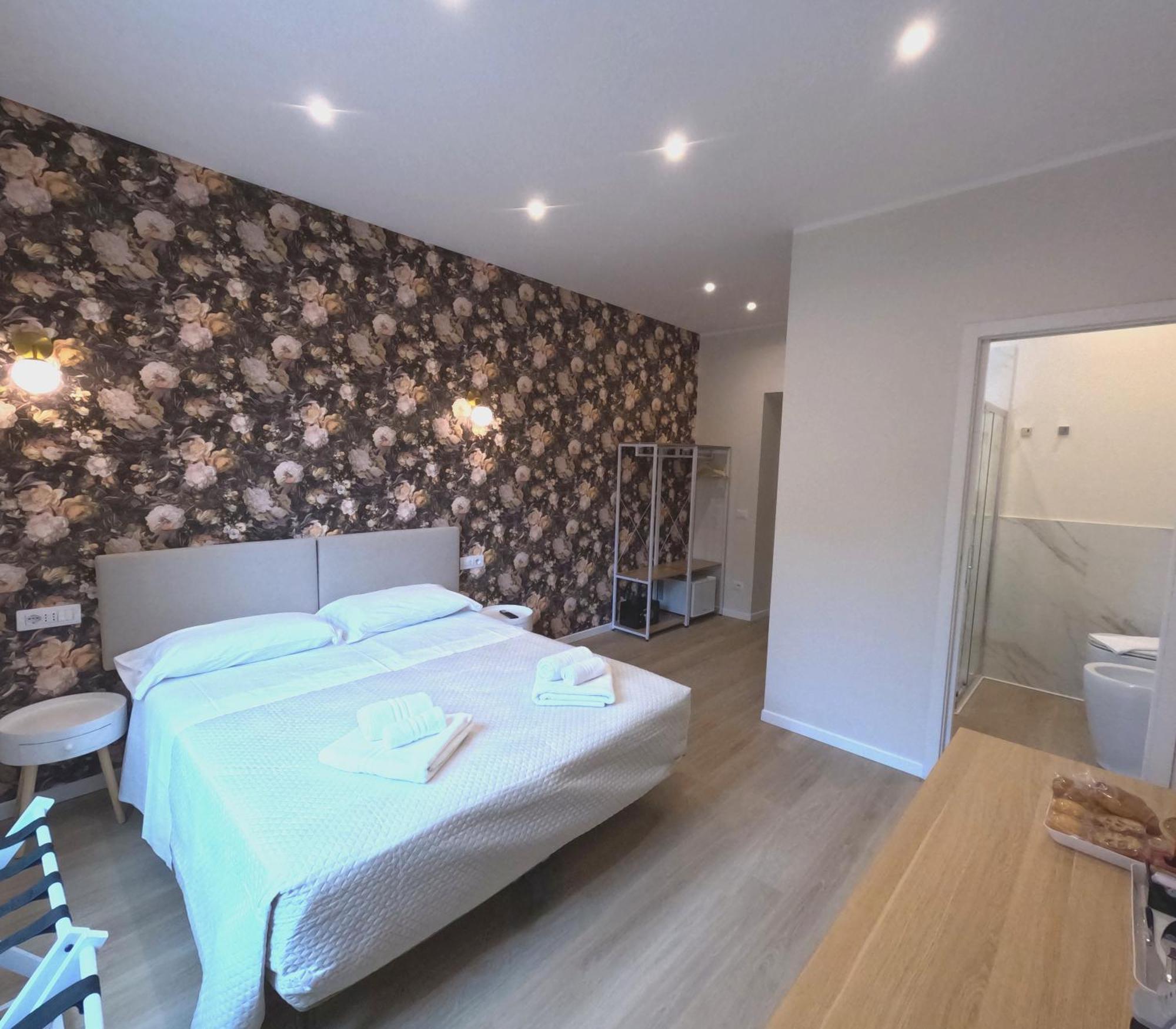 روما B&B Aurelia Garden Rooms المظهر الخارجي الصورة