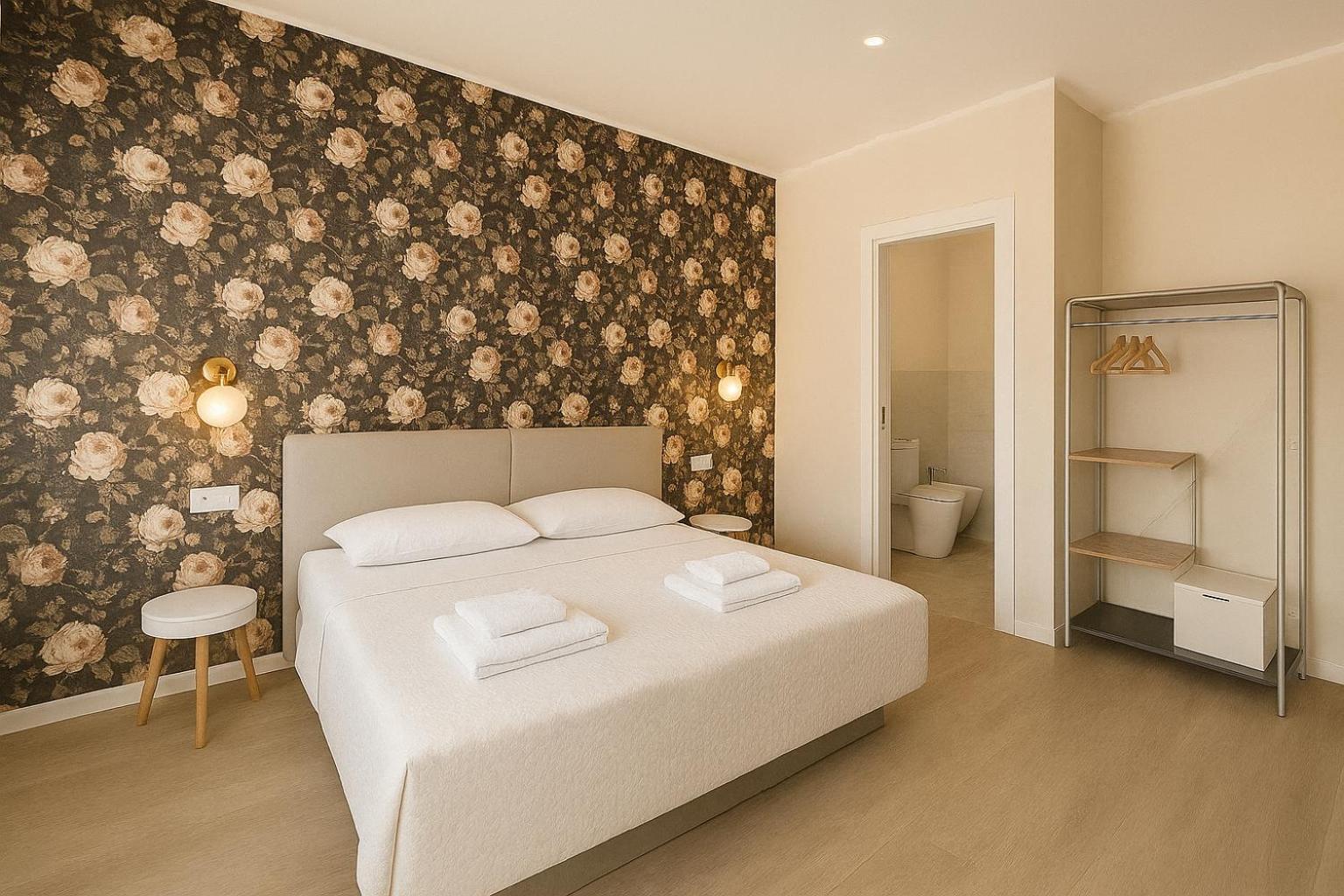 روما B&B Aurelia Garden Rooms المظهر الخارجي الصورة